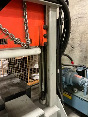 2012 James Brinkley J7 Guillotine Roll Splitter | ListingHippo (24)