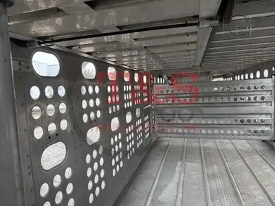 Used 2018 MERRITT _UNKNOWN_ Livestock Trailers Illinois US | T&S Trailer Pool #1509378