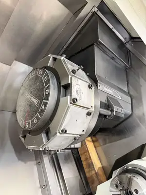 Used 2019 DMG MORI NLX 2500SY/700 CNC Lathes California US | MachineStation #1370826
