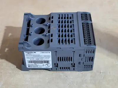 NEW SCHNEIDER ELECTRIC LTMR100EFM