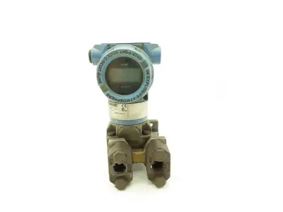Rosemount 3051CD3A03B2AH3B1K5M5DF Pressure Transmitter Display 3626PSI