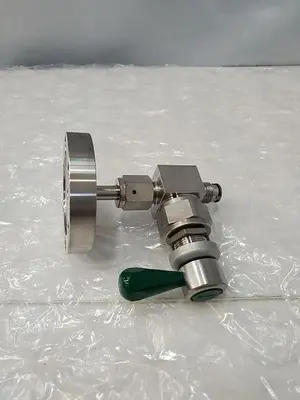 SWAGELOK SS-DLVCR4