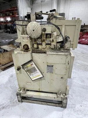 USED 1986 LITTELL 20-12 REEL AND 412-5PD HRP