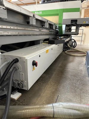 Used 2015 BIESSE SKILL G FT 1224 CNC Routers California US | MachineryMax #1320502