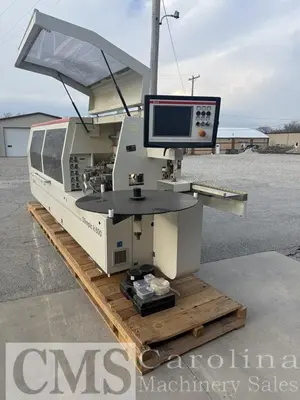 Used 2013 SCMI OLIMPIC K600 EDGEBANDER Edge Banders PY | CAROLINA MACHINERY SALES #1262337