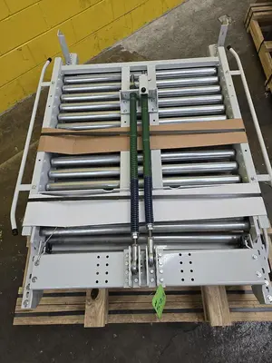 New | in-Stock HYTROL LIFT GATE Conveyors Wisconsin US | Packer City Sales #1304201