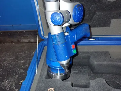 Used 2006 FARO ADVANTAGE Portable Arm Coordinate Measuring Machines Ohio US | HGR 24 #1133392