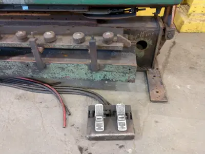 USED RANSOME ARC 1000