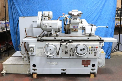 USED 1986 Toyoda GUP32X50, 1986, SWING DOWN ID., FULL AUTO CYCLE