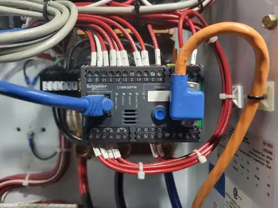 USED SQUARE D MODEL 6