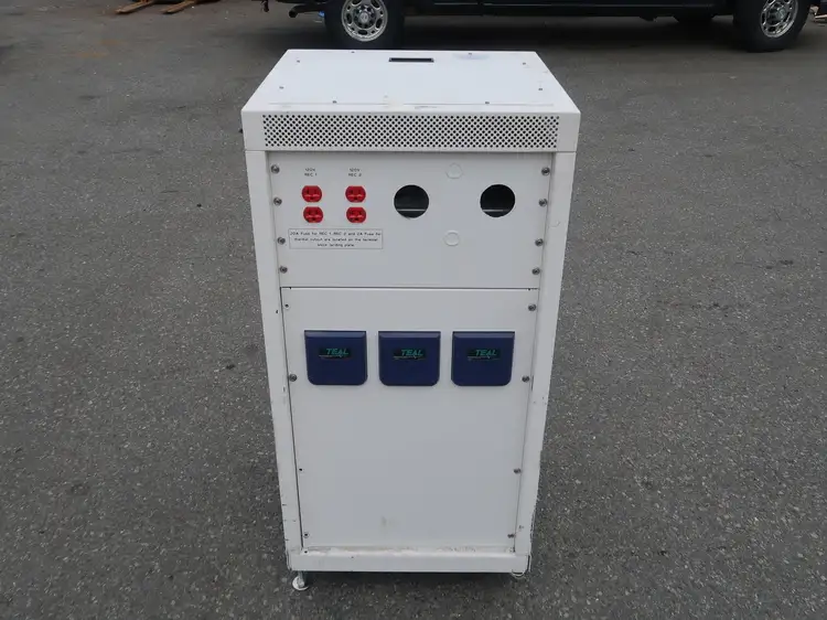 Used 2006 PHILIPS MCT 100/480 ISOTRAN PLUS Misc Electrical & Power Parts British Columbia CA | Lenmark #1439782