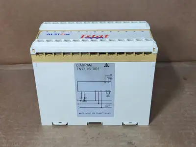 USED ALSTOM 3WBFG6010A