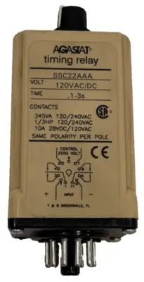 NEW AGASTAT SSC22AAA