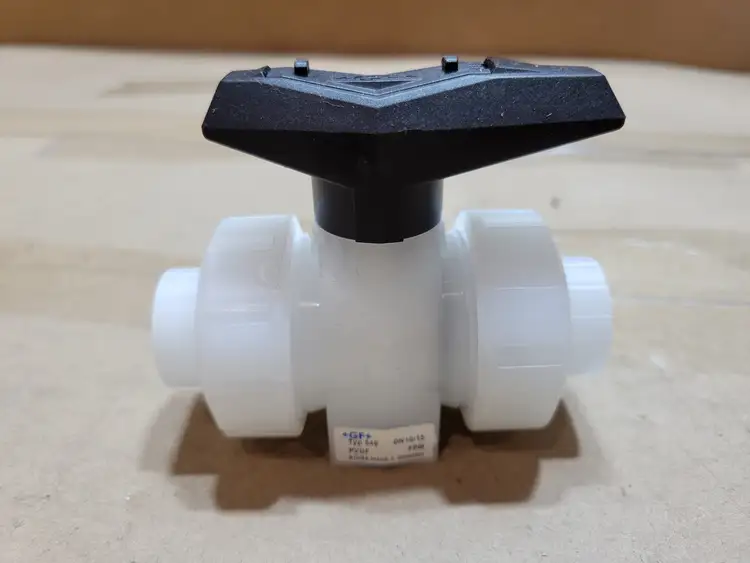 New | in-Stock GEORG FISCHER 175546412 Valves/Fittings British Columbia CA | Lenmark #1743632