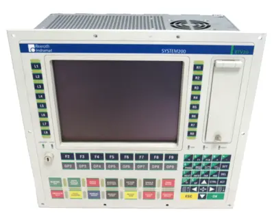 NEW REXROTH R911326466 OPERATOR TERMINAL BTV20.3PA-24B-55C-D-NW