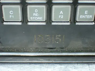 USED CANDID LOGIC 103151