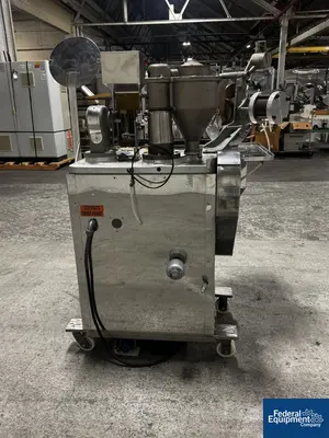 USED Qualicaps Qualicaps Capsule Filler