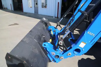 Used 2024 NEW HOLLAND WORKMASTER 105 Utility Tractors Pennsylvania US | Zimmerman Farm Service #1409910