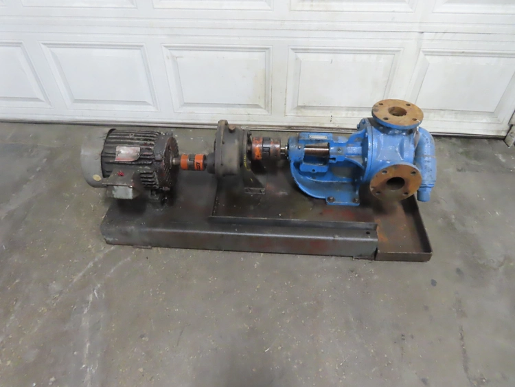 Used _UNKNOWN_ LQ4125 Pumps Ohio US | Ingalls Process Equipment #876716