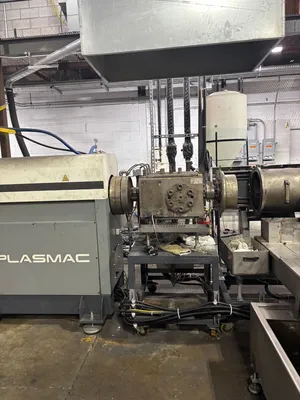 2020 Plasmac repelletizing line Reprocessing Equipment, Reclaim Lines | Mark One Machinery (9)