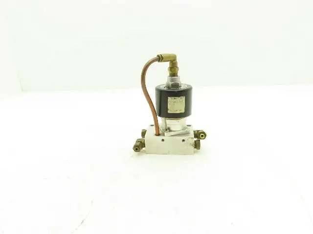 Used VERSA _UNKNOWN_ Valves/Fittings Indiana US | Arrow Industrial #569249