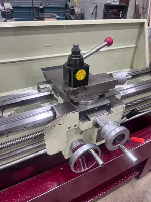 2003 ACER 1440V Gap Lathes | Michael Fine Machinery Co., Inc. (5)