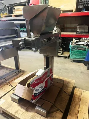 Used 2009 RONDO SCMG50 Pastry Equipment | Harvest Equipment and Fabrication Inc #722492