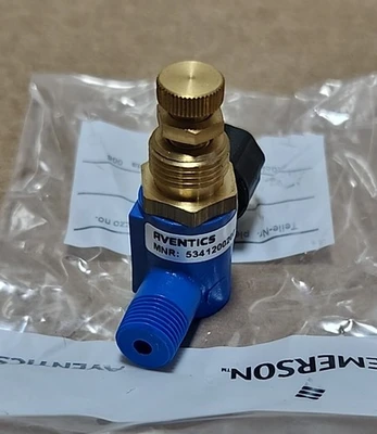 NEW Rexroth 5341200200