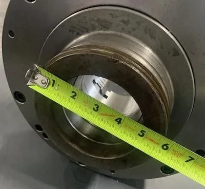 BUCK AT123RC Tooling & Accessories, Lathe Chucks | Machinery Central (5)