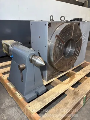Used 2008 HAAS HRT450 Rotary Tables California US | MachineStation #1490096