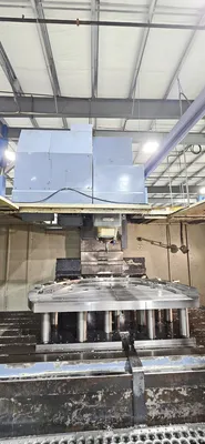 Used OKK MCV-1060 Vertical Machining Centers Ontario CA | CNCsurplus #1506411