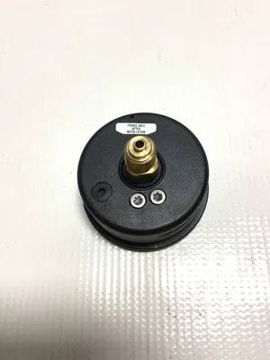 WIKA EN 837-1 Pressure Gauge 0-80PSIG (0-6bar) Class 2.5