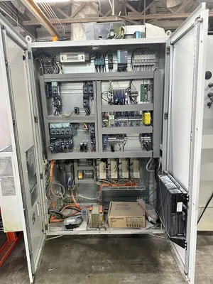 2017 INTERMAC Master 38.3 CNC Router | 520 Machinery Sales LLC (6)