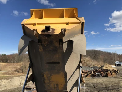 Used 2015 VOLVO A40G FS Articulated Dump Trucks New York US | Abele Tractor #1343126