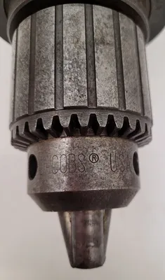 JACOBS Taper Chuck - 36 PD – 3 Taper Tooling & Accessories, Drill Chuck | Machinery Central (10)