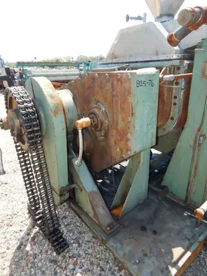 1971 THEJ.H.DAYCOMPANY 75 Gallon Mixer Double Arm & Single Arm | Perry Equipment (14)