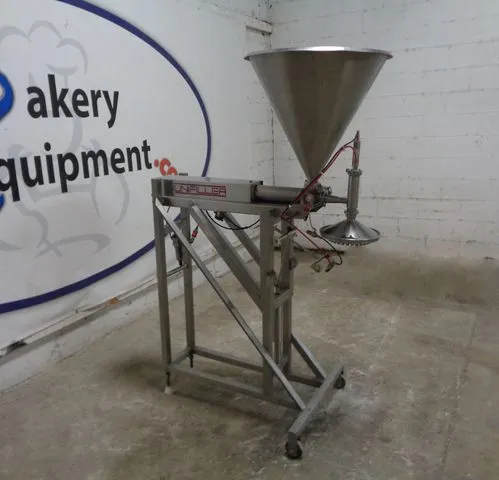 Used UNIFILLER UNI-C Depositors California US | BakeryEquipment.com #1554825