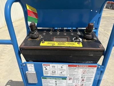 Used 2015 GENIE Z40/23N RJ Scissor Lifters Texas US | Adcock Equipment USA #1519499