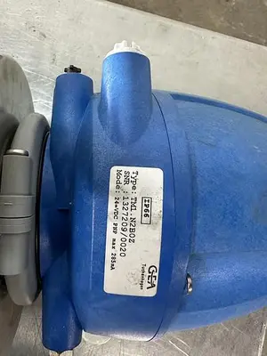 GEA Double Seat Valve