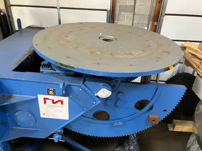 RANSOME 500-P Welding Positioners | Mohawk Machinery (3)