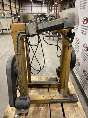 Stanley Bostitch FC95EC Electric Box Stapler / Carton Bottomer 1/4HP 115V