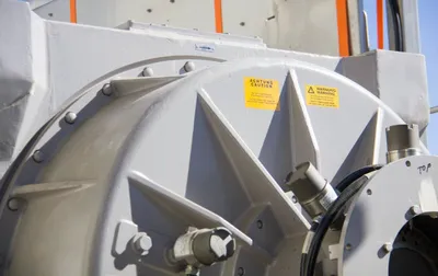NEW VOITH VORECON RWE11F6