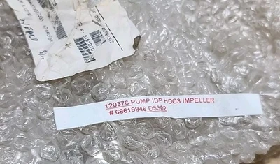 NEW ITT Goulds Pumps 60643053