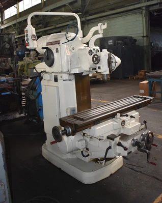 BROWN & SHARPE 20 Horizontal Mills - (incl: Vertical "Attachment") | Mohawk Machinery (2)