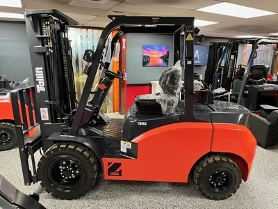 NEW 2025 TAILIFT PFG36