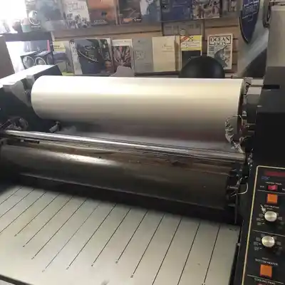 Used GBC 6250 Laminators Delaware US | United Machine Co. #1563975