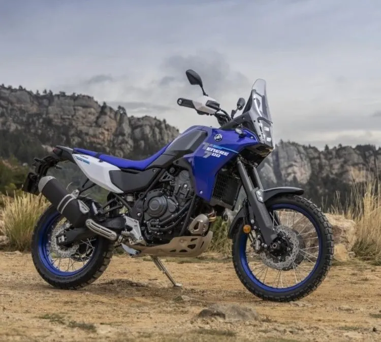 New | in-Stock YAMAHA Tenere 700 adventure motorcycle Motorcycles (Misc) Texas US | JK Electronics #1421810