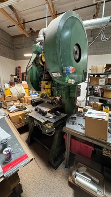 WALSH 65 O.B.I. Presses | SNL Machine Trader LLC (1)