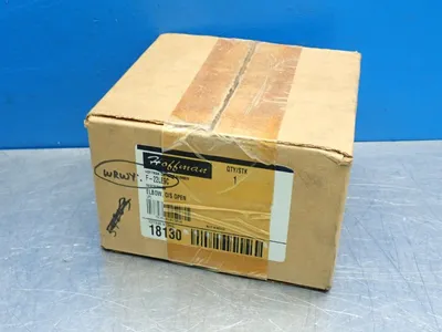 NEW HOFFMAN F22LE9B