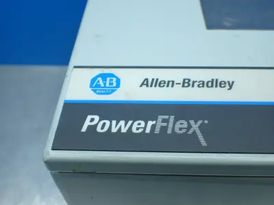 USED ALLENBRADLEY 23BD4P0D104NNP6S7